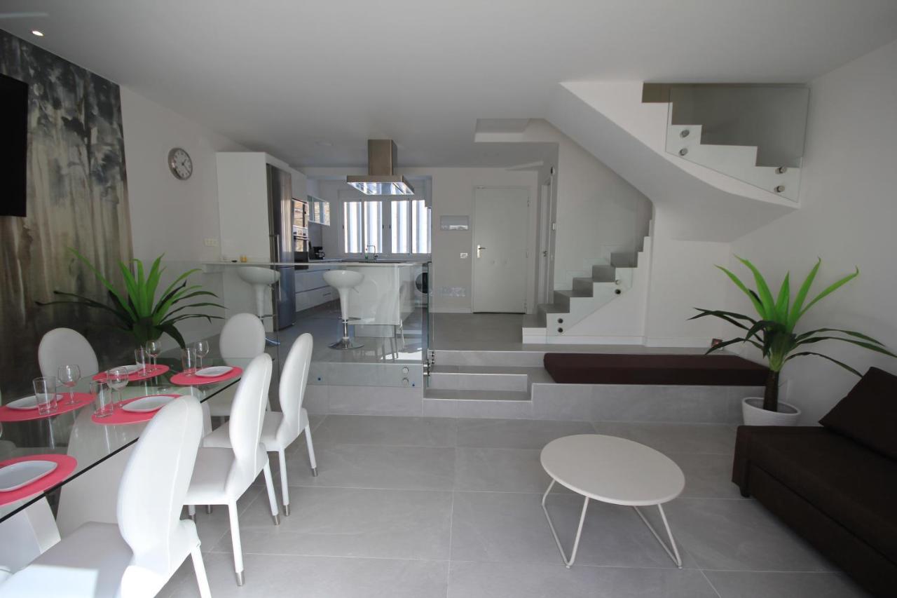 El Rayon Villa Morro Jable  Ngoại thất bức ảnh