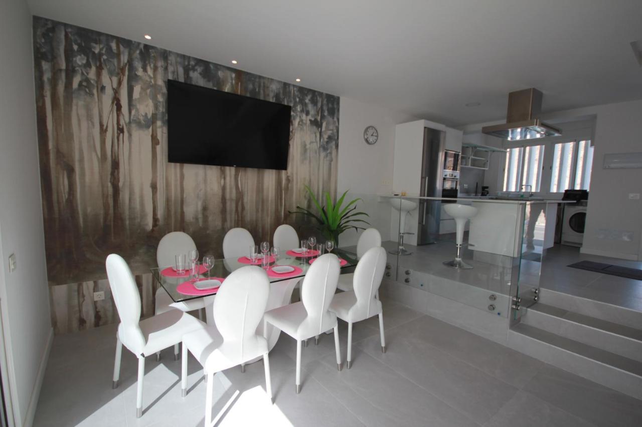 El Rayon Villa Morro Jable  Ngoại thất bức ảnh
