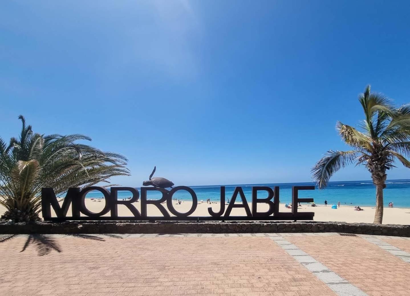 El Rayon Villa Morro Jable  Ngoại thất bức ảnh